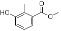 structure of CAS# 55289-05-9, 3-Hydroxy-2-methylbenzoic acid methyl ester;Methyl 2-methyl-3-hydroxybenzoate; Methyl 3-hydroxy-2-methylbenzoate
