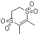 Dimethipin molecular structure (CAS 55290-64-7)