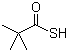 Thiopivalic acid molecular structure (CAS 55561-02-9)