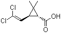 Permethric acid molecular structure (CAS 55701-05-8)