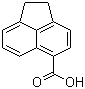 5-Acenaphthenecarboxylic acid molecular structure (CAS 55720-22-4)