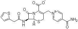 Cephalonium molecular structure (CAS 5575-21-3)
