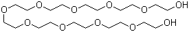 十甘醇分子结构 (CAS 5579-66-8)