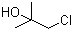 structure of CAS# 558-42-9, Chloro-tert-butanol;1-Chloro-2-methylpropan-2-ol