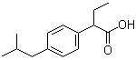 Butibufen molecular structure (CAS 55837-18-8)