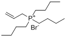 Allyltributyl-phosphonium bromide molecular structure (CAS 55894-18-3)