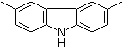 3,6-Dimethyl-9H-carbazole molecular structure (CAS 5599-50-8)