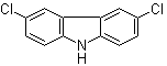 3,6-Dichlorocarbazole molecular structure (CAS 5599-71-3)