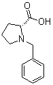 structure of CAS# 56080-99-0, N-Benzyl-D-proline