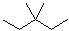 3,3-Dimethylpentane molecular structure (CAS 562-49-2)