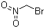 structure of CAS# 563-70-2, Bromonitromethane