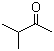 3-Methyl-2-butanone molecular structure (CAS 563-80-4)
