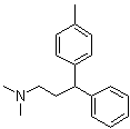 Tolpropamine molecular structure (CAS 5632-44-0)