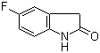 structure of CAS# 56341-41-4, 5-Fluoro-2-oxindole;5-Fluorooxindole