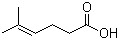 5-Methyl-4-hexenoic acid molecular structure (CAS 5636-65-7)