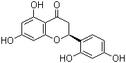 structure of CAS# 56486-94-3, Steppogenin;2',4',5,7-Tetrahydroxyflavanone