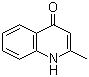 2-甲基-1,4-二氢喹啉-4-酮分子结构 (CAS 5660-24-2)