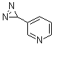 3-(3H-Diazirin-3-yl)pyridine molecular structure (CAS 56752-26-2)