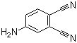 结构式 CAS# 56765-79-8, 4-氨基邻苯二甲腈