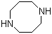 1,5-Diazacyclooctane molecular structure (CAS 5687-07-0)