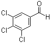 3,4,5-Trichlorobenzaldehyde molecular structure (CAS 56961-76-3)
