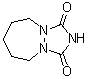 Tetrahydro-1H,5H-[1,2,4]triazolo[1,2-a][1,2]diazepine-1,3(2H)-dione molecular structure (CAS 5700-03-8)