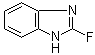 结构式 CAS# 57160-78-8, 2-氟苯并咪唑