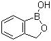 structure of CAS# 5735-41-1, 1-Hydroxy-2,1-benzoxaborolane;2-(Hydroxymethyl)phenylboronic acid cyclic monoester; 2-(Hydroxymethyl)phenylboronic acid dehydrate