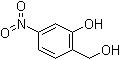 structure of CAS# 57356-40-8, 2-Hydroxy-4-nitrobenzyl alcohol;2-(Hydroxymethyl)-5-nitrophenol