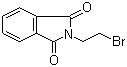 N-(2-Bromoethyl)phthalimide molecular structure (CAS 574-98-1)