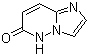 structure of CAS# 57470-54-9, 6-Hydroxyimidazo[1,2-b]pyridazine;Imidazo[1,2-b]pyridazin-6(5H)-one
