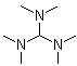 structure of CAS# 5762-56-1, Tris(dimethylamino)methane;N,N,N',N',N'',N''-Hexamethylmethanetriamine; Tris(N,N-dimethylamino)methane