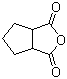 structure of CAS# 5763-49-5, 1,2-Cyclopentanedicarboxylic anhydride;NSC 159314; Tetrahydro-1H-cyclopenta[c]furan-1,3(3aH)-dione; Tetrahydrocyclopenta[c]furan-1,3-dione