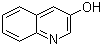 3-Hydroxyquinoline molecular structure (CAS 580-18-7)