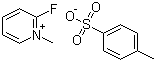 结构式 CAS# 58086-67-2, 2-氟-1-甲基吡啶鎓对甲苯磺酸盐