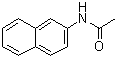 N-2-Naphthalenylacetamide molecular structure (CAS 581-97-5)