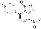 NSC 207895 molecular structure (CAS 58131-57-0)