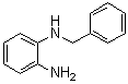 结构式 CAS# 5822-13-9, N-苄基-1,2-苯二胺