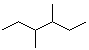 3,4-Dimethylhexane molecular structure (CAS 583-48-2)