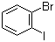 structure of CAS# 583-55-1, 1-Bromo-2-iodobenzene;2-Bromoiodobenzene