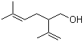 Lavandulol molecular structure (CAS 58461-27-1)