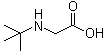 N-tert-Butylglycine molecular structure (CAS 58482-93-2)