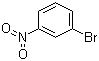 structure of CAS# 585-79-5, 3-Bromonitrobenzene;1-Bromo-3-nitrobenzene; m-Bromonitrobenzene