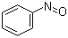 Nitrosobenzene molecular structure (CAS 586-96-9)