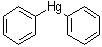 二苯基汞分子结构 (CAS 587-85-9)