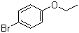 4-Bromophenetole molecular structure (CAS 588-96-5)