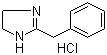 盐酸妥拉唑林分子结构 (CAS 59-97-2)