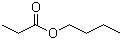 Butyl propionate molecular structure (CAS 590-01-2)