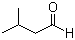 结构式 CAS# 590-86-3, 异戊醛; 3-甲基丁醛