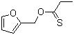 结构式 CAS# 59020-85-8, 硫代丙酸糠酯
